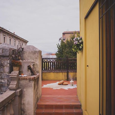 La Terrazza Appartement Spoleto Buitenkant foto