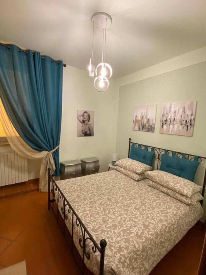 La Terrazza Appartement Spoleto Buitenkant foto