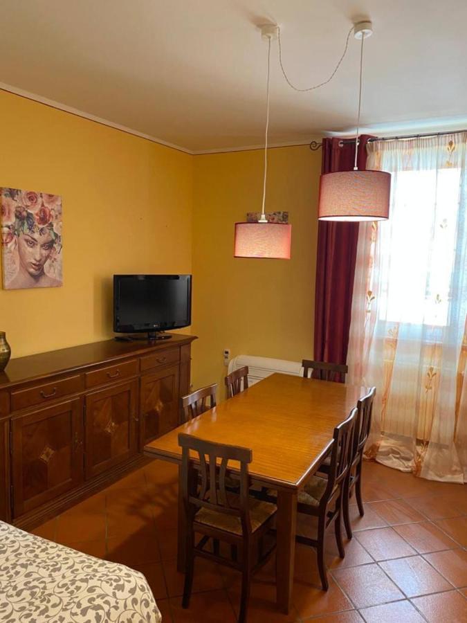 La Terrazza Appartement Spoleto Buitenkant foto