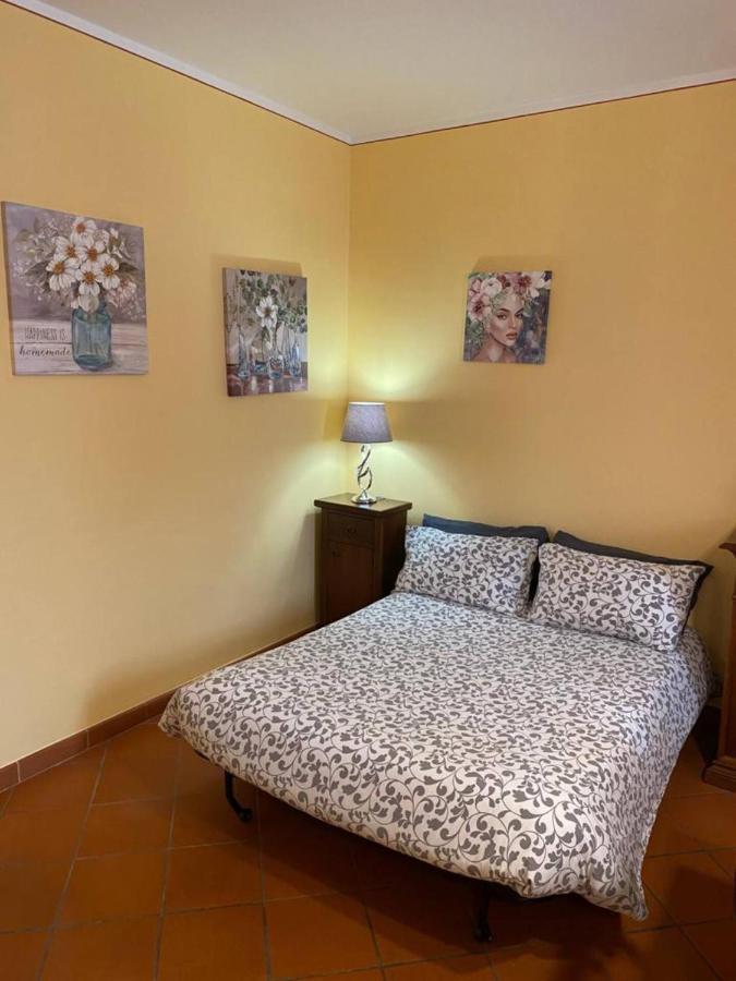 La Terrazza Appartement Spoleto Buitenkant foto