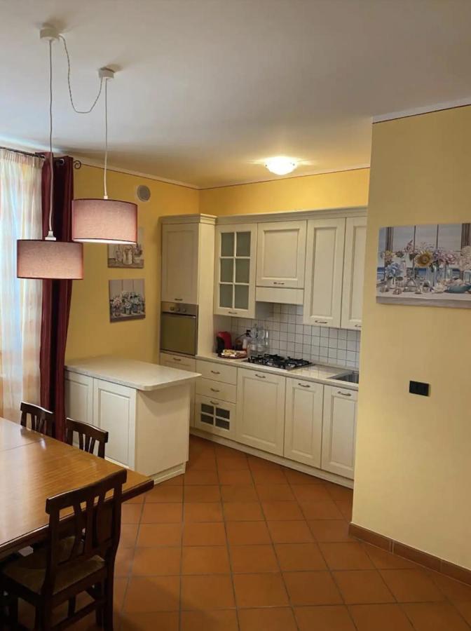 La Terrazza Appartement Spoleto Buitenkant foto