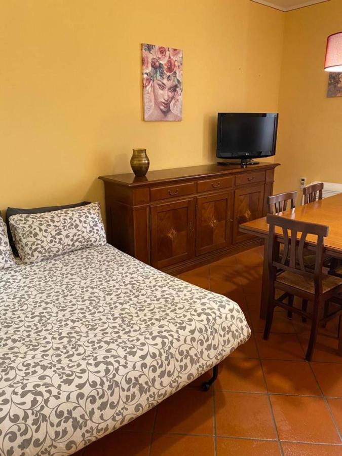 La Terrazza Appartement Spoleto Buitenkant foto