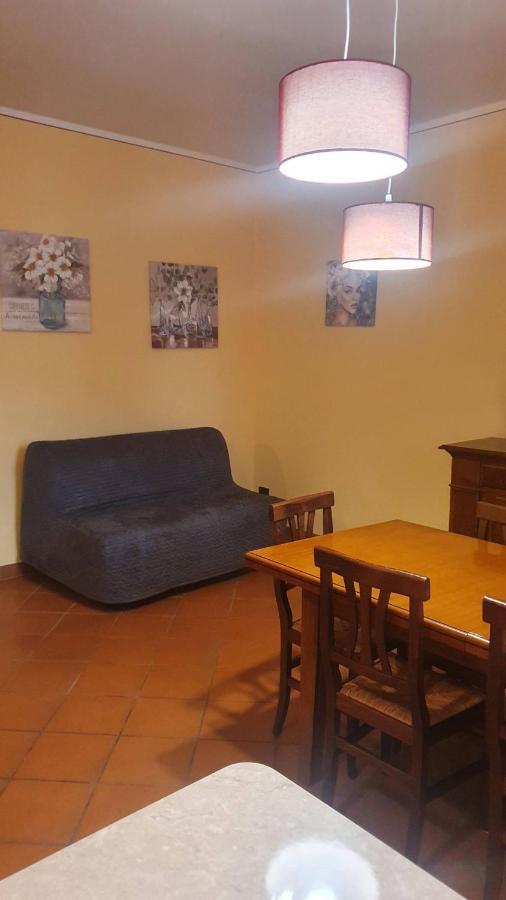 La Terrazza Appartement Spoleto Buitenkant foto