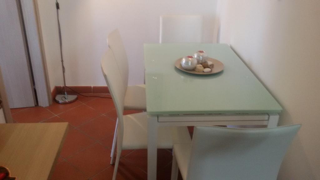 La Terrazza Appartement Spoleto Kamer foto