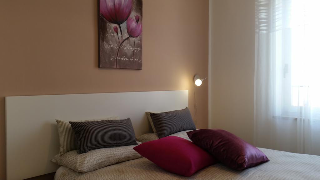 La Terrazza Appartement Spoleto Kamer foto