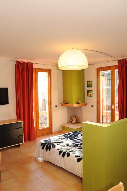 La Terrazza Appartement Spoleto Buitenkant foto