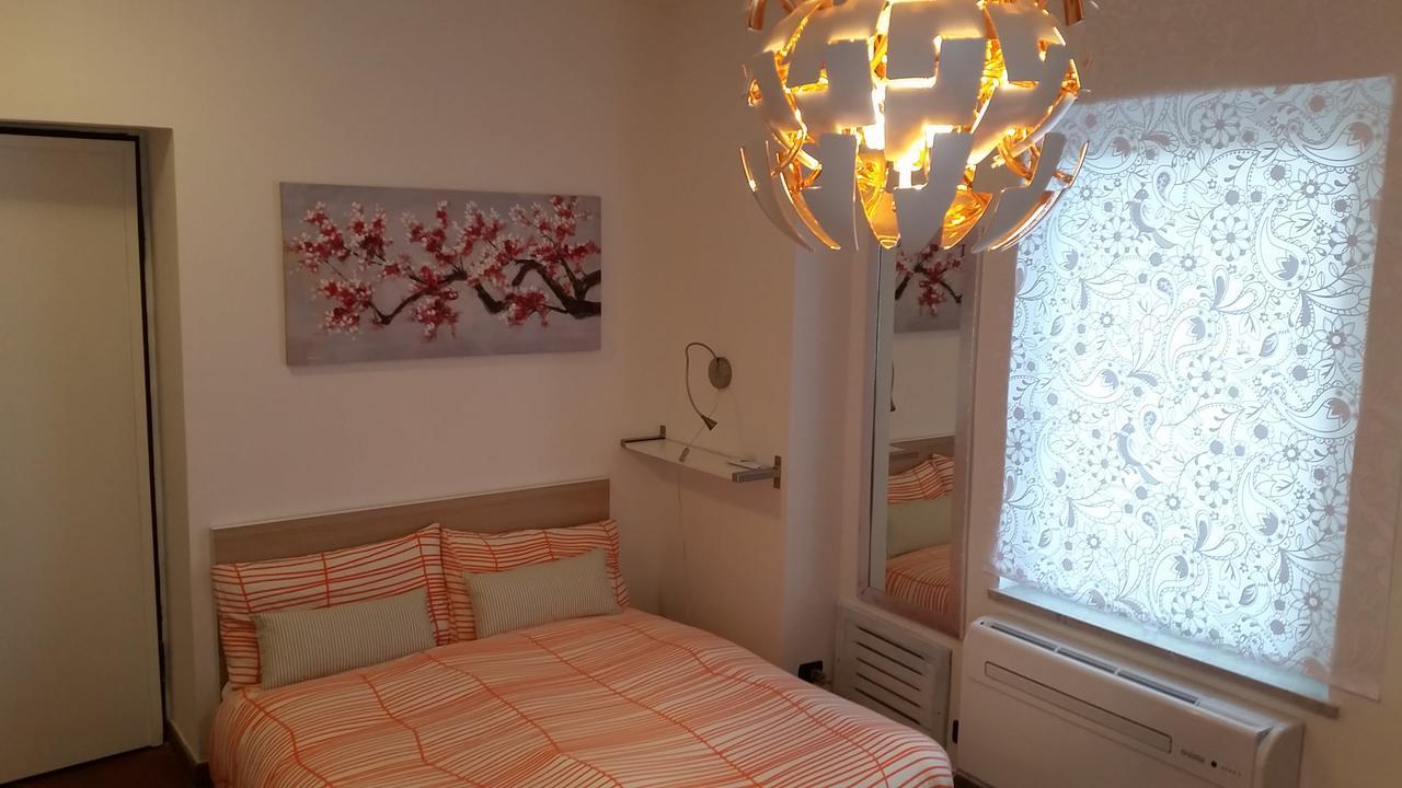 La Terrazza Appartement Spoleto Buitenkant foto