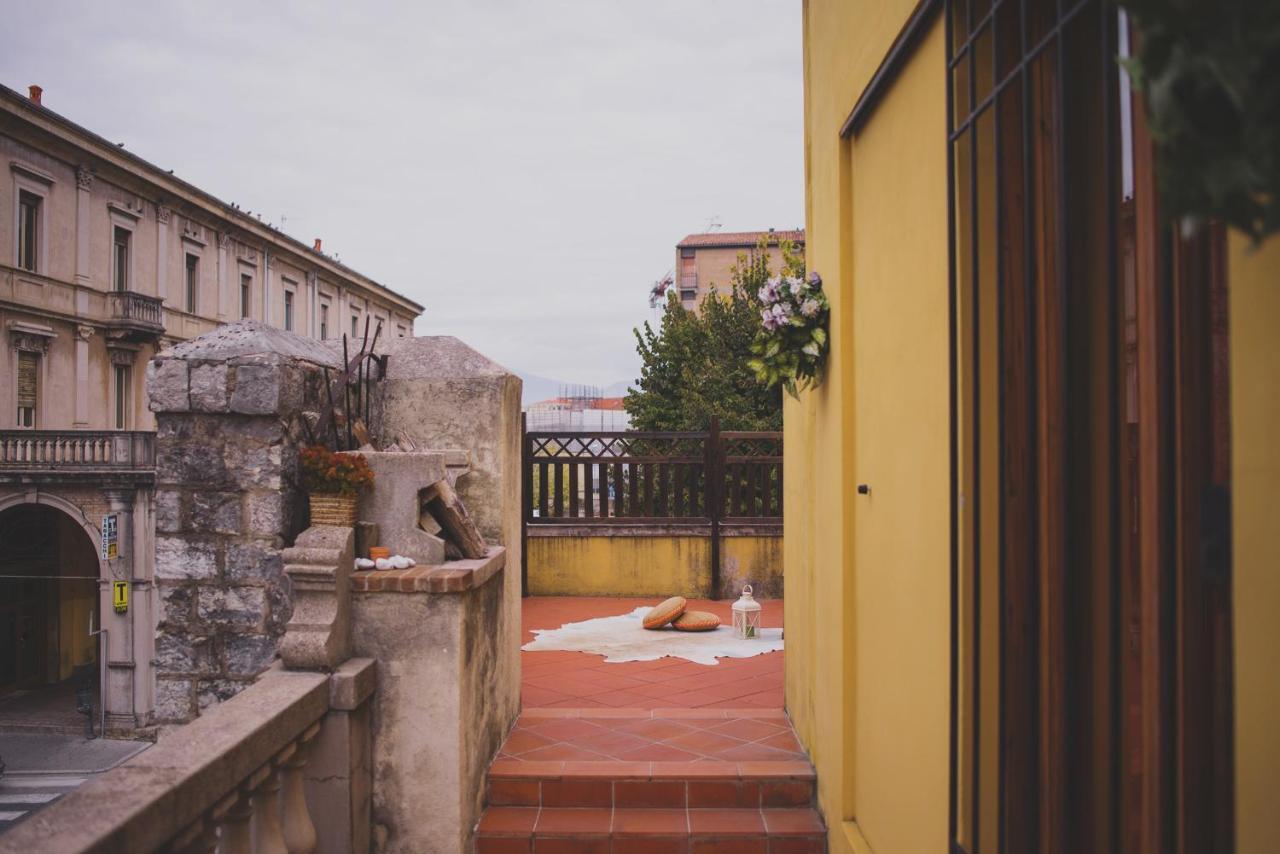 La Terrazza Appartement Spoleto Buitenkant foto